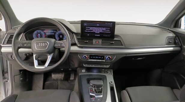 AUDI Q5 TODOTERRENO 2.0 35 TDI S TRONIC S LINE 163 5p