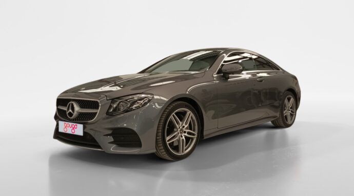 MERCEDES E-CLASS E 220 D COUPE AMG Line