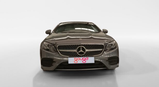 MERCEDES E-CLASS E 220 D COUPE AMG Line