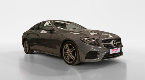 MERCEDES E-CLASS E 220 D COUPE AMG Line