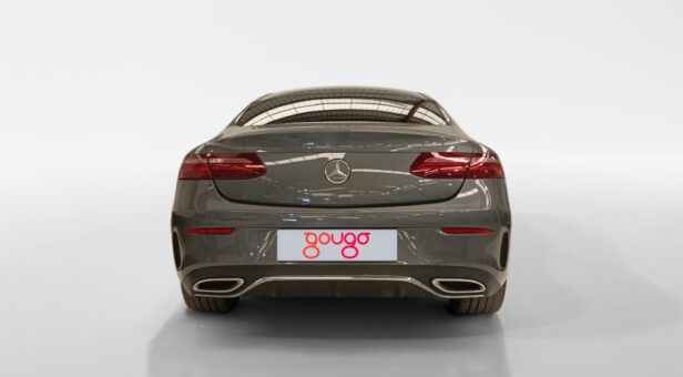 MERCEDES E-CLASS E 220 D COUPE AMG Line