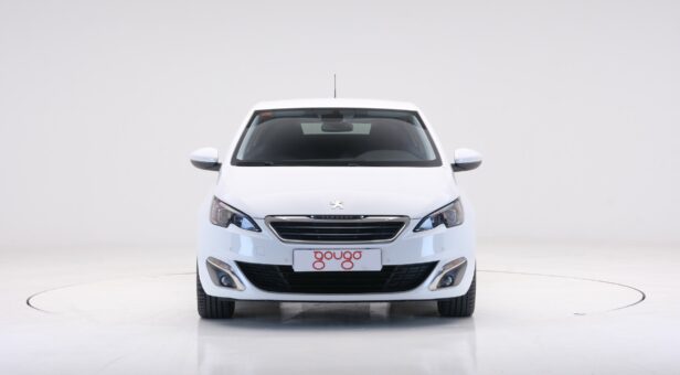 PEUGEOT 308 BERLINA CON PORTON 1.2 PURETECH 130 AUTO ALLURE 130 5p