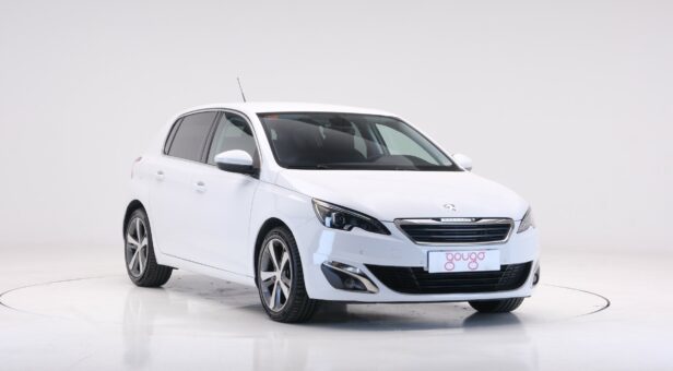 PEUGEOT 308 BERLINA CON PORTON 1.2 PURETECH 130 AUTO ALLURE 130 5p