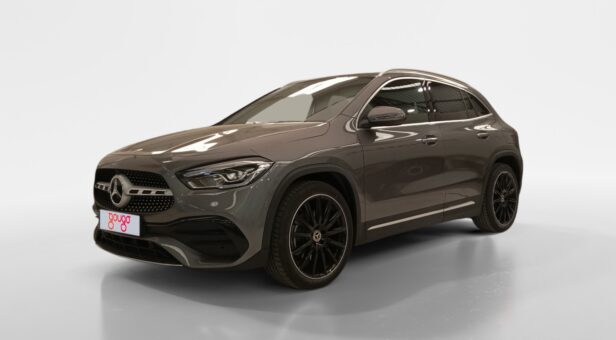 MERCEDES CLASE GLA -CLASS GLA 200 D AMG Line