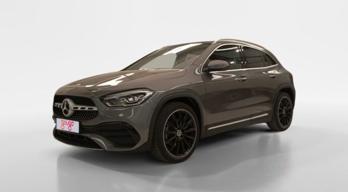 MERCEDES CLASE GLA -CLASS GLA 200 D AMG Line