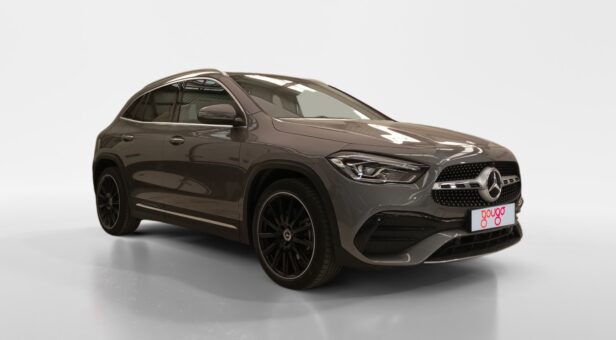 MERCEDES CLASE GLA -CLASS GLA 200 D AMG Line