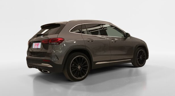 MERCEDES CLASE GLA -CLASS GLA 200 D AMG Line