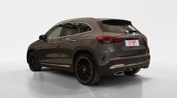 MERCEDES CLASE GLA -CLASS GLA 200 D AMG Line