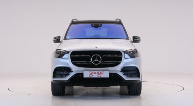 MERCEDES GLS-CLASS GLS 400 D 4MATIC AMG LINE 7 Plazas