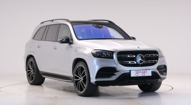 MERCEDES GLS-CLASS GLS 400 D 4MATIC AMG LINE 7 Plazas