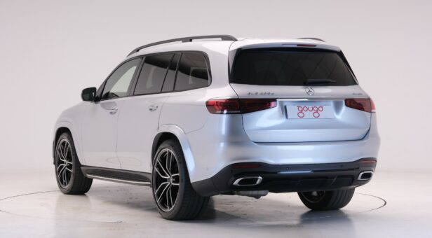 MERCEDES GLS-CLASS GLS 400 D 4MATIC AMG LINE 7 Plazas