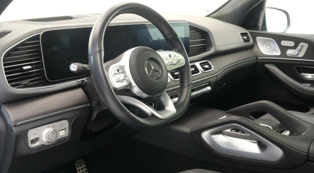 MERCEDES GLS-CLASS GLS 400 D 4MATIC AMG LINE 7 Plazas