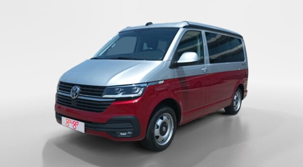 VOLKSWAGEN CALIFORNIA VEHICULO CARAVANA 2.0 TDI 150HP BMT BEACH 150 4p