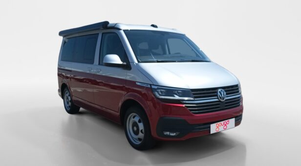 VOLKSWAGEN CALIFORNIA VEHICULO CARAVANA 2.0 TDI 150HP BMT BEACH 150 4p