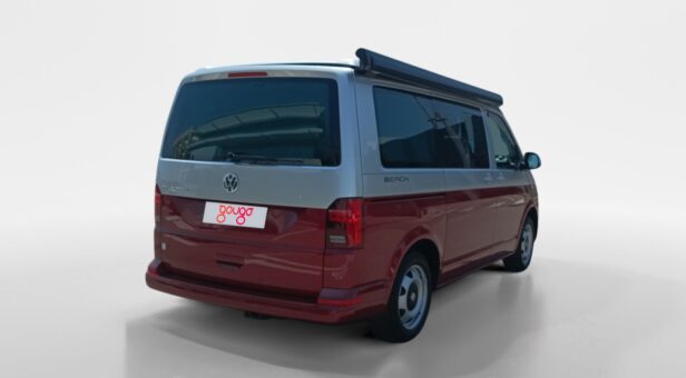 VOLKSWAGEN CALIFORNIA VEHICULO CARAVANA 2.0 TDI 150HP BMT BEACH 150 4p