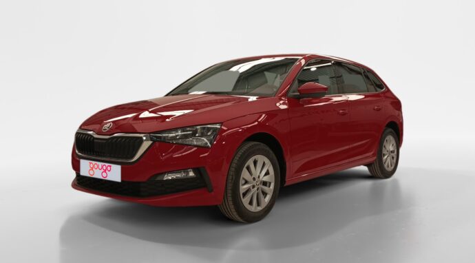 SKODA SCALA BERLINA CON PORTON 1.0 TSI 70KW AMBITION 95 5p