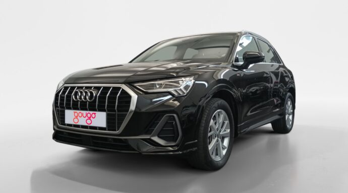 AUDI Q3 TODOTERRENO 2.0 40 TDI S TRONIC QUATTRO S LINE 190 5p