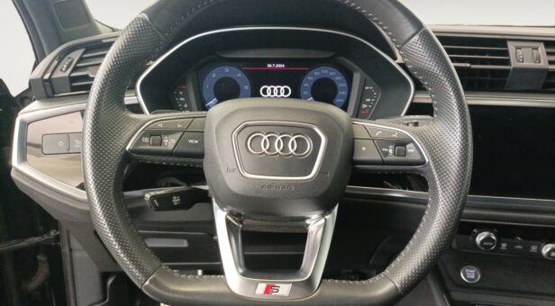 AUDI Q3 TODOTERRENO 2.0 40 TDI S TRONIC QUATTRO S LINE 190 5p