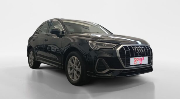 AUDI Q3 TODOTERRENO 2.0 40 TDI S TRONIC QUATTRO S LINE 190 5p