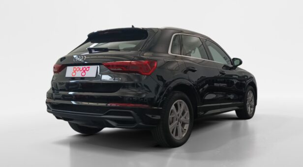 AUDI Q3 TODOTERRENO 2.0 40 TDI S TRONIC QUATTRO S LINE 190 5p