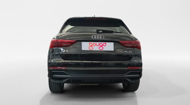 AUDI Q3 TODOTERRENO 2.0 40 TDI S TRONIC QUATTRO S LINE 190 5p