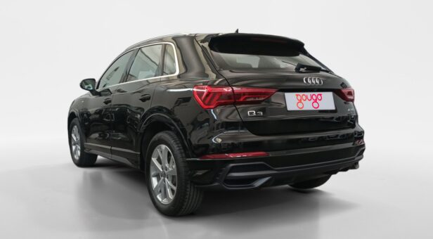 AUDI Q3 TODOTERRENO 2.0 40 TDI S TRONIC QUATTRO S LINE 190 5p