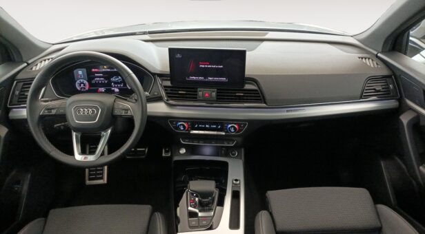 AUDI Q5 TODOTERRENO 2.0 40 TDI S TRONIC QUATTRO BLACK LINE 204 5p