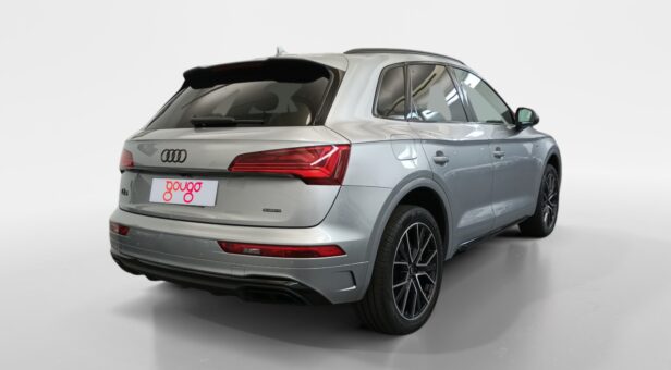 AUDI Q5 TODOTERRENO 2.0 40 TDI S TRONIC QUATTRO BLACK LINE 204 5p