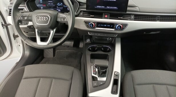 AUDI A4 SEDAN 2.0 35 TFSI MHEV S TRONIC ADVANCED 150 4p