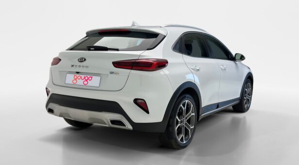 KIA XCEED TODOTERRENO 1.6 GDI PHEV ETECH 141 5p (MY22)