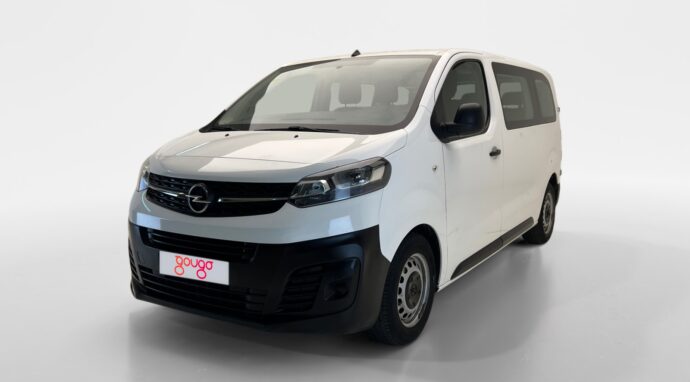 OPEL VIVARO COMBI 1.5 DIESEL 88KW LWB L STD EXPRESS 120 4P 9 Plazas