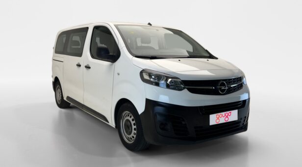 OPEL VIVARO COMBI 1.5 DIESEL 88KW LWB L STD EXPRESS 120 4P 9 Plazas