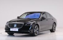 MERCEDES S-CLASS S 350 d 4MATIC