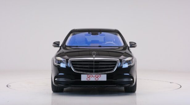 MERCEDES S-CLASS S 350 d 4MATIC