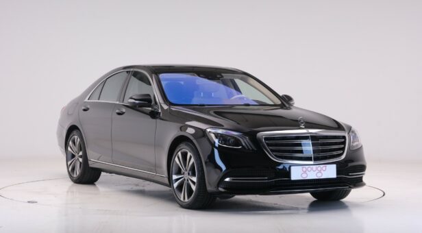 MERCEDES S-CLASS S 350 d 4MATIC