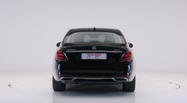 MERCEDES S-CLASS S 350 d 4MATIC