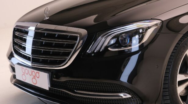 MERCEDES S-CLASS S 350 d 4MATIC