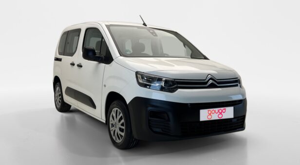 CITROEN BERLINGO MONOVOLUMEN COMPACTO 1.5 BLUEHDI 75KW TALLA M LIVE PACK 102 4p