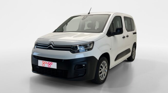 CITROEN BERLINGO MONOVOLUMEN COMPACTO 1.5 BLUEHDI 75KW TALLA M LIVE PACK 102 4p