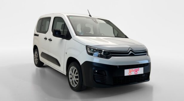 CITROEN BERLINGO MONOVOLUMEN COMPACTO 1.5 BLUEHDI 75KW TALLA M LIVE PACK 102 4p