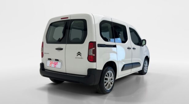 CITROEN BERLINGO MONOVOLUMEN COMPACTO 1.5 BLUEHDI 75KW TALLA M LIVE PACK 102 4p