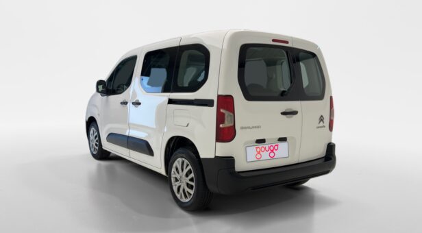 CITROEN BERLINGO MONOVOLUMEN COMPACTO 1.5 BLUEHDI 75KW TALLA M LIVE PACK 102 4p