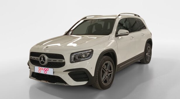 MERCEDES GLB -CLASS GLB 200 d 4MATIC