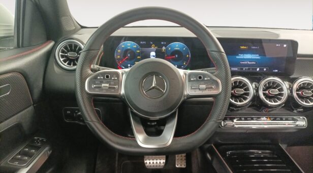 MERCEDES GLB -CLASS GLB 200 d 4MATIC