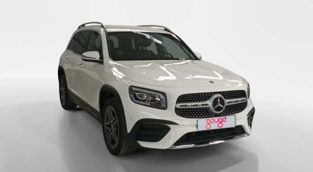 MERCEDES GLB -CLASS GLB 200 d 4MATIC