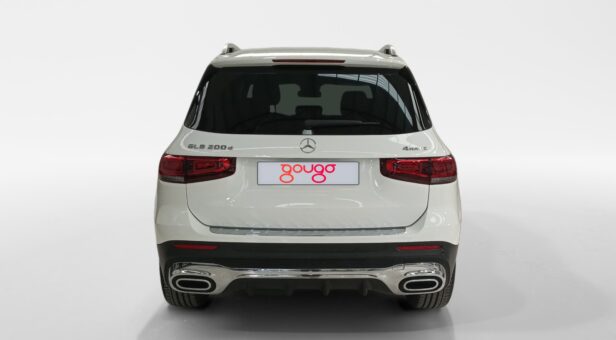 MERCEDES GLB -CLASS GLB 200 d 4MATIC