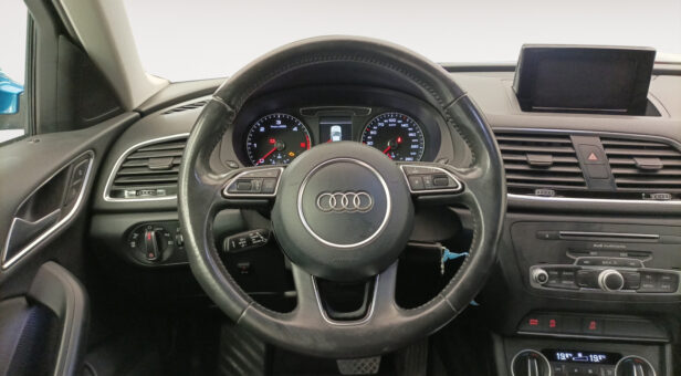 AUDI Q3 TODOTERRENO 2.0 TDI 150HP QUATTRO S TRON SPORT EDIT 150 5p