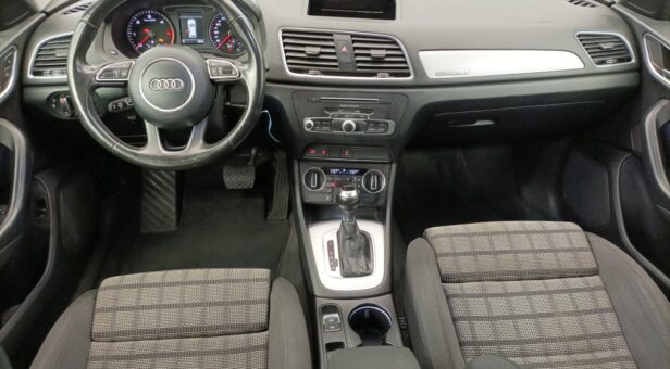 AUDI Q3 TODOTERRENO 2.0 TDI 150HP QUATTRO S TRON SPORT EDIT 150 5p