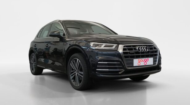 AUDI Q5 TODOTERRENO 2.0 35 TDI S TRONIC QUATTRO S LINE 163 5p