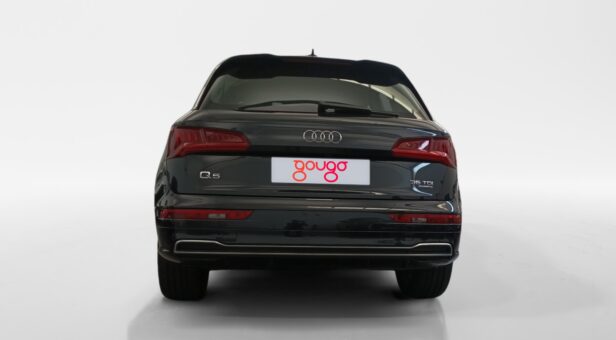 AUDI Q5 TODOTERRENO 2.0 35 TDI S TRONIC QUATTRO S LINE 163 5p